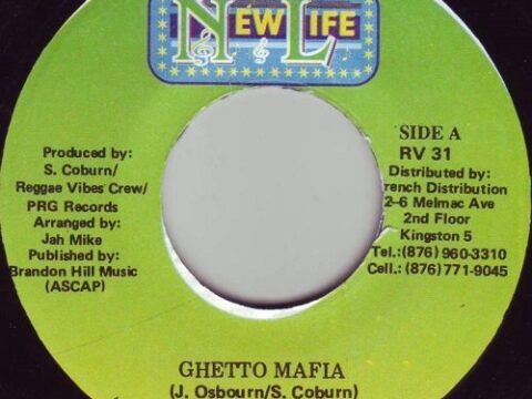 Get Away Flex Riddim 1