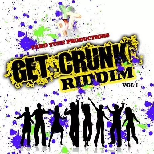 get crunk riddim - hard tune productions