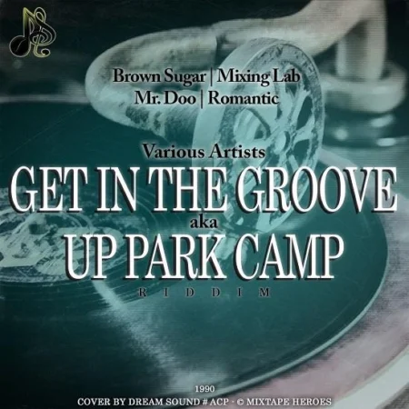 Get In The Groove Riddim - Cargill ‘mr Doo Lawrence