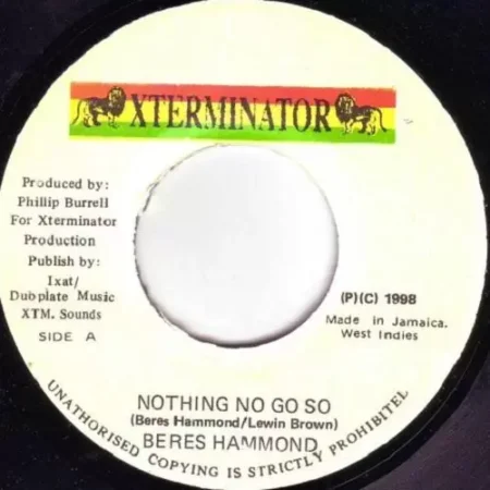 get in the groove riddim - xterminator crew