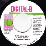 Get Mad Now Riddim – Digital B
