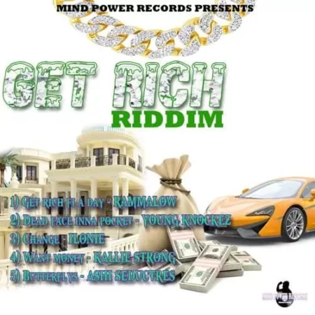 Get Rich Riddim – Mind Power Records get rich riddim - mind power records