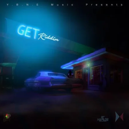 get riddim - y.b.n.e music productions