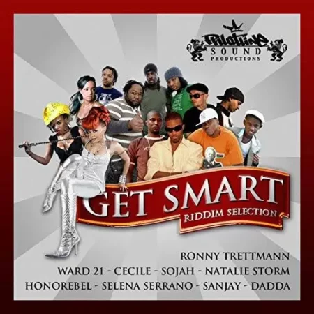 Get Smart Riddim – Phlatine Sound get smart riddim - phlatine sound