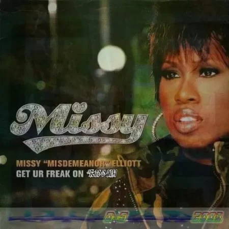 get ur freak on riddim - various artists