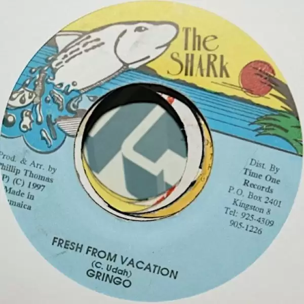 get warm riddim - the shark