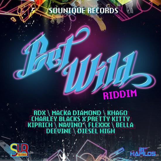 get wild riddim - so unique records