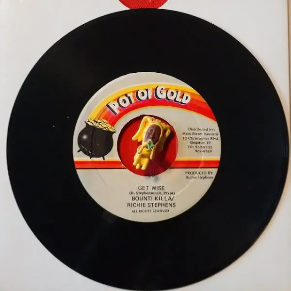 Get Wise Riddim – Pot Of Gold get wise riddim - pot of gold