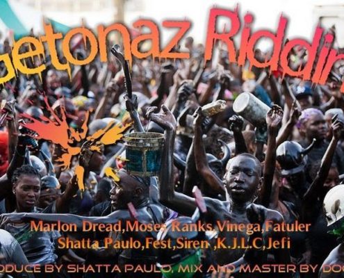 Getonaz Riddim