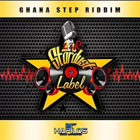 Ghana Step Riddim – L/R Stardust Label ghana step riddim - l/r stardust label