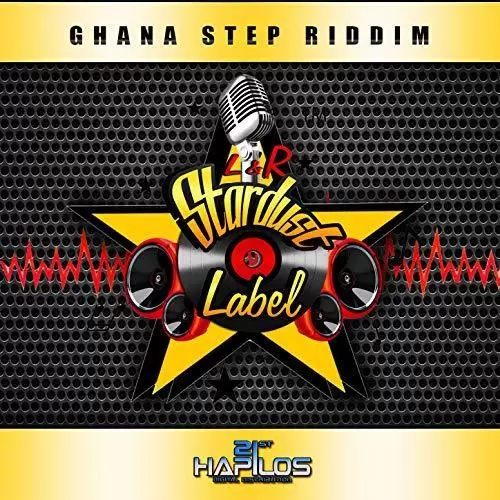 ghana step riddim - l/r stardust label