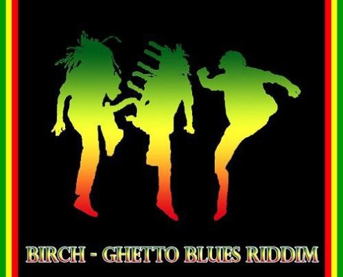 Ghetto Blues Riddim