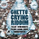 Ghetto Crying Riddim – DJ Kunteh Records
