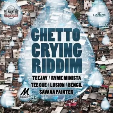 ghetto crying riddim - dj kunteh records