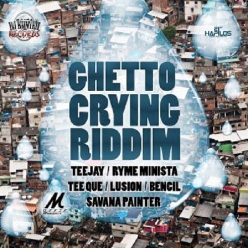 ghetto crying riddim - dj kunteh records