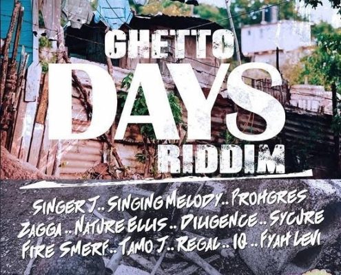 Ghetto Days Riddim