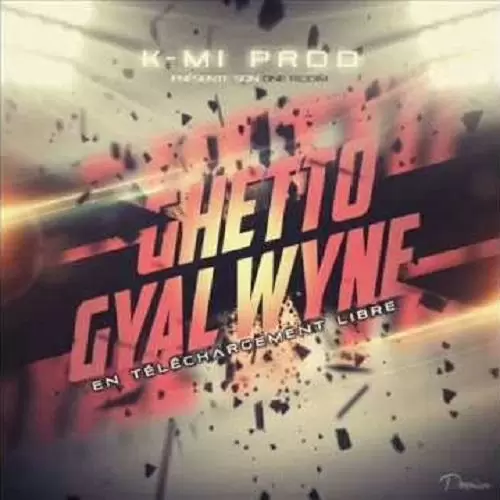 ghetto gyal wyne riddim - k-mi production
