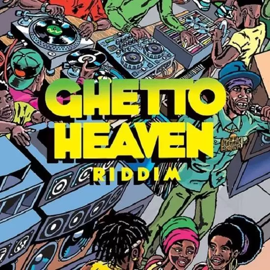 ghetto-heaven-riddim-2019