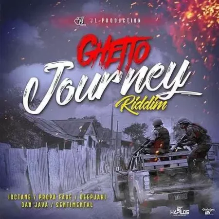 Ghetto Journey Riddim - J1 Production