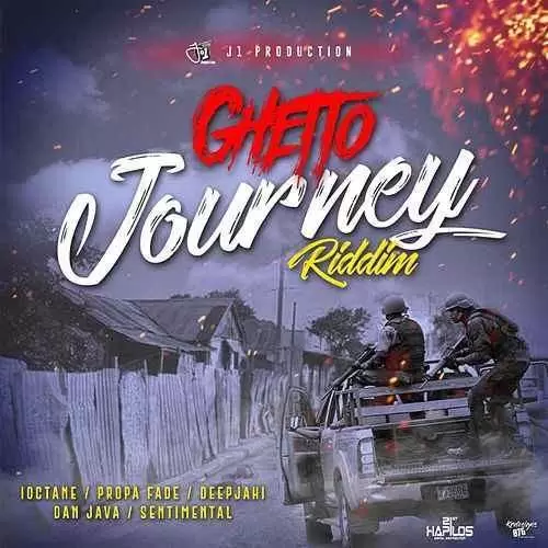 ghetto journey riddim - j1 production