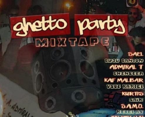 Ghetto Party Mixtape