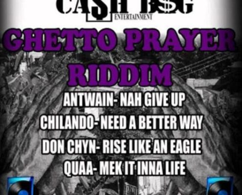Ghetto Prayer Riddim