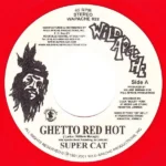Ghetto Red Hot Riddim – Black Shadow Records