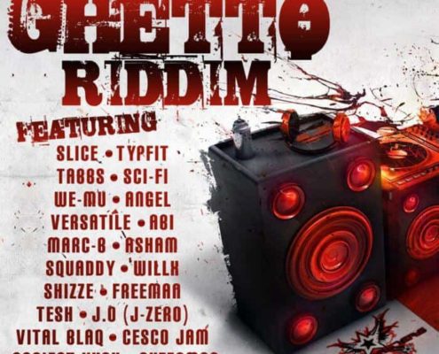 Ghetto Riddim