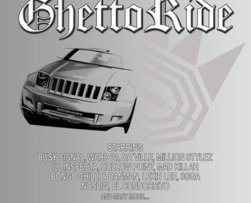 Ghetto Ride Riddim