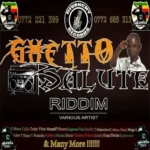 Ghetto Salute Riddim – Givanchy Records