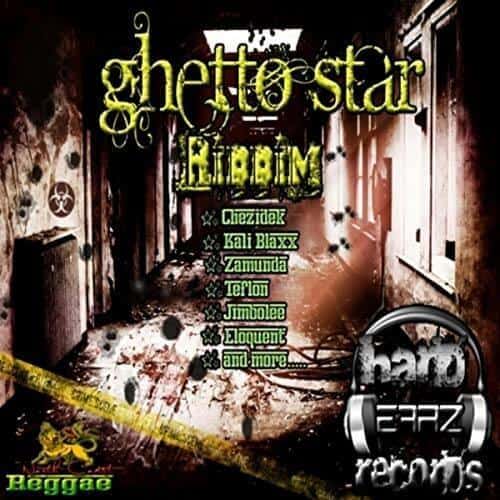 ghetto star riddim - young talent records and mr. tod