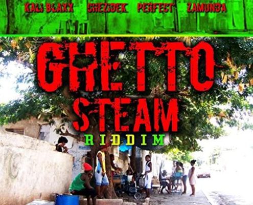 Ghetto Steam Riddim