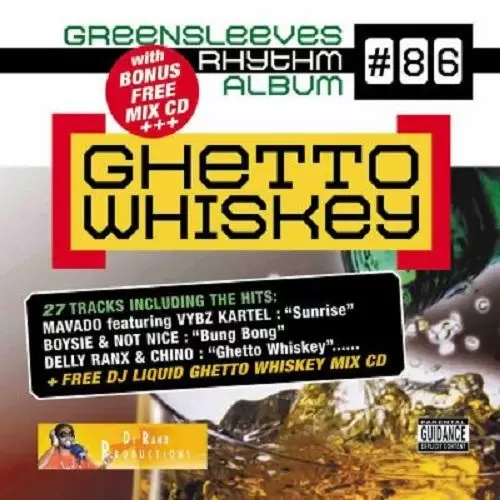 ghetto whisky riddim - pure music records
