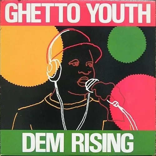 ghetto youth dem rising - heartbeat records