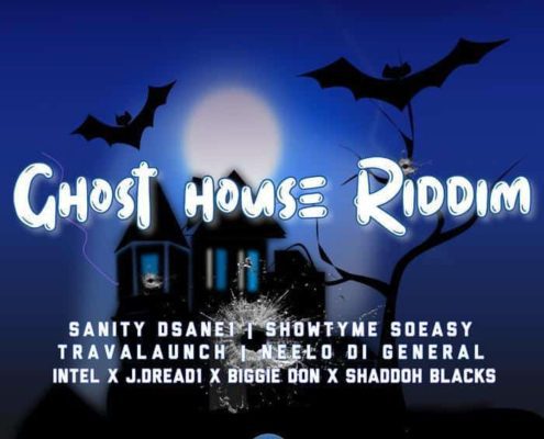 Ghost House Riddim