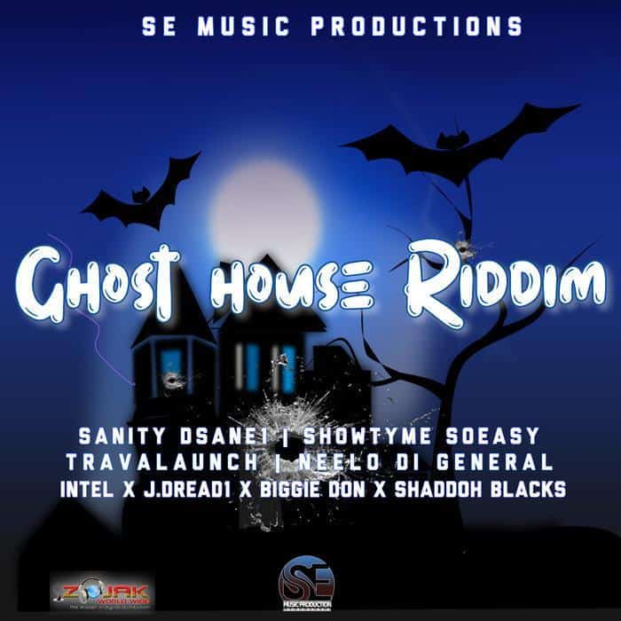 ghost house riddim - se music productions