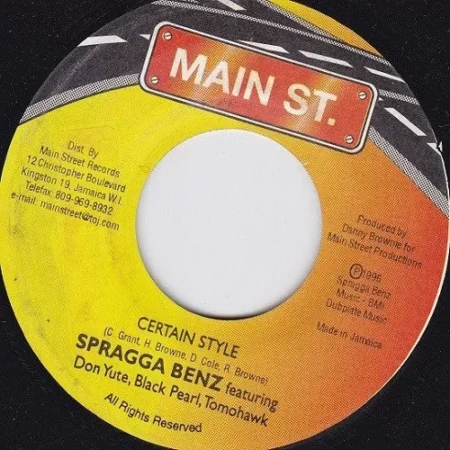 ghost riddim - main street