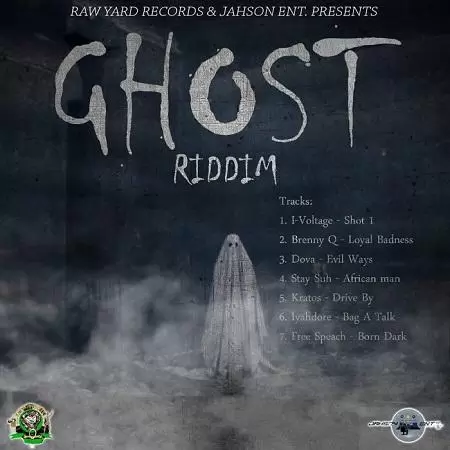 ghost riddim - jahson/rawyard 2019