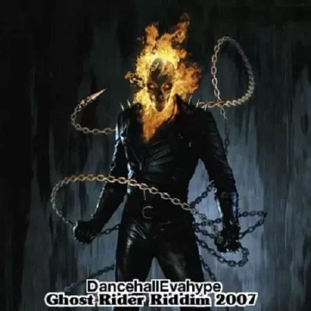 ghost rider riddim - various artists