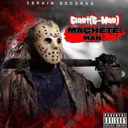 giant (g-man) - machete man