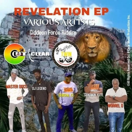 giddeon force riddim - cut and clear music productions