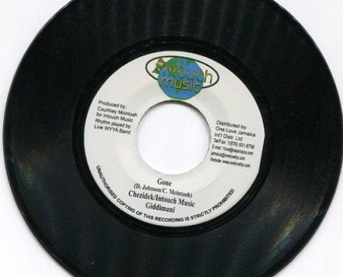 Giddimani Riddim 2005