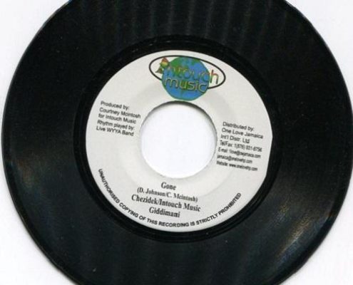 Giddimani Riddim