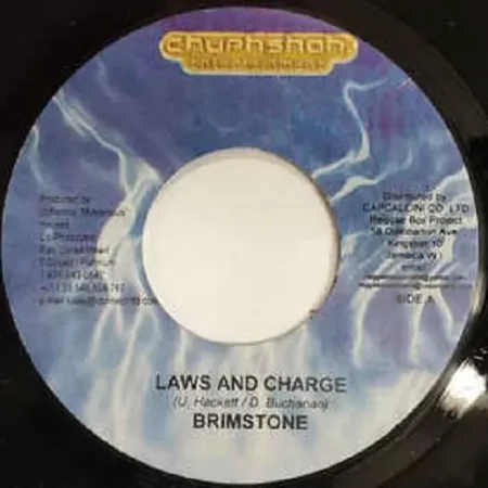 gideon riddim - chuphshah entertainment