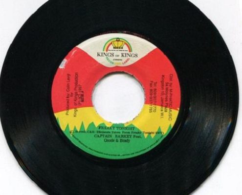 Gidgement Riddim
