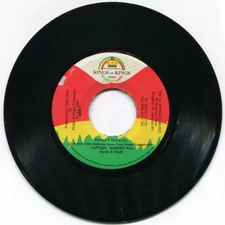gidgement riddim - king of kings