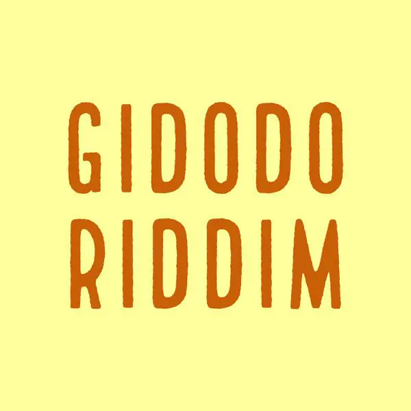 Gidodo Riddim - Deejay Enzo