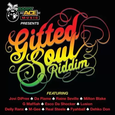 Gifted Soul Riddim - Baby Ace Music