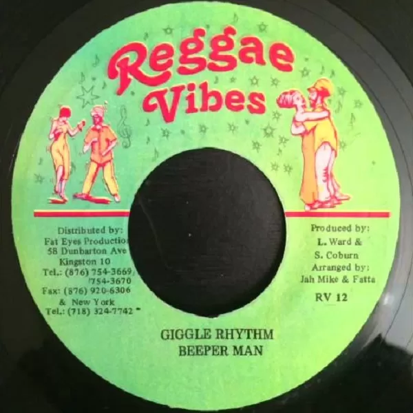 giggle riddim - reggae vibes