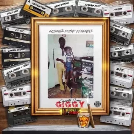 Giggy Riddim - Cassette Jones Music